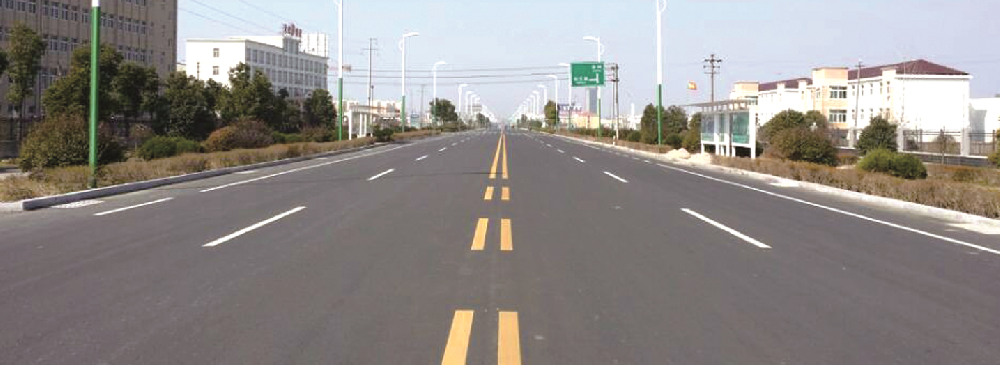 天汊路城市化道路改造工程